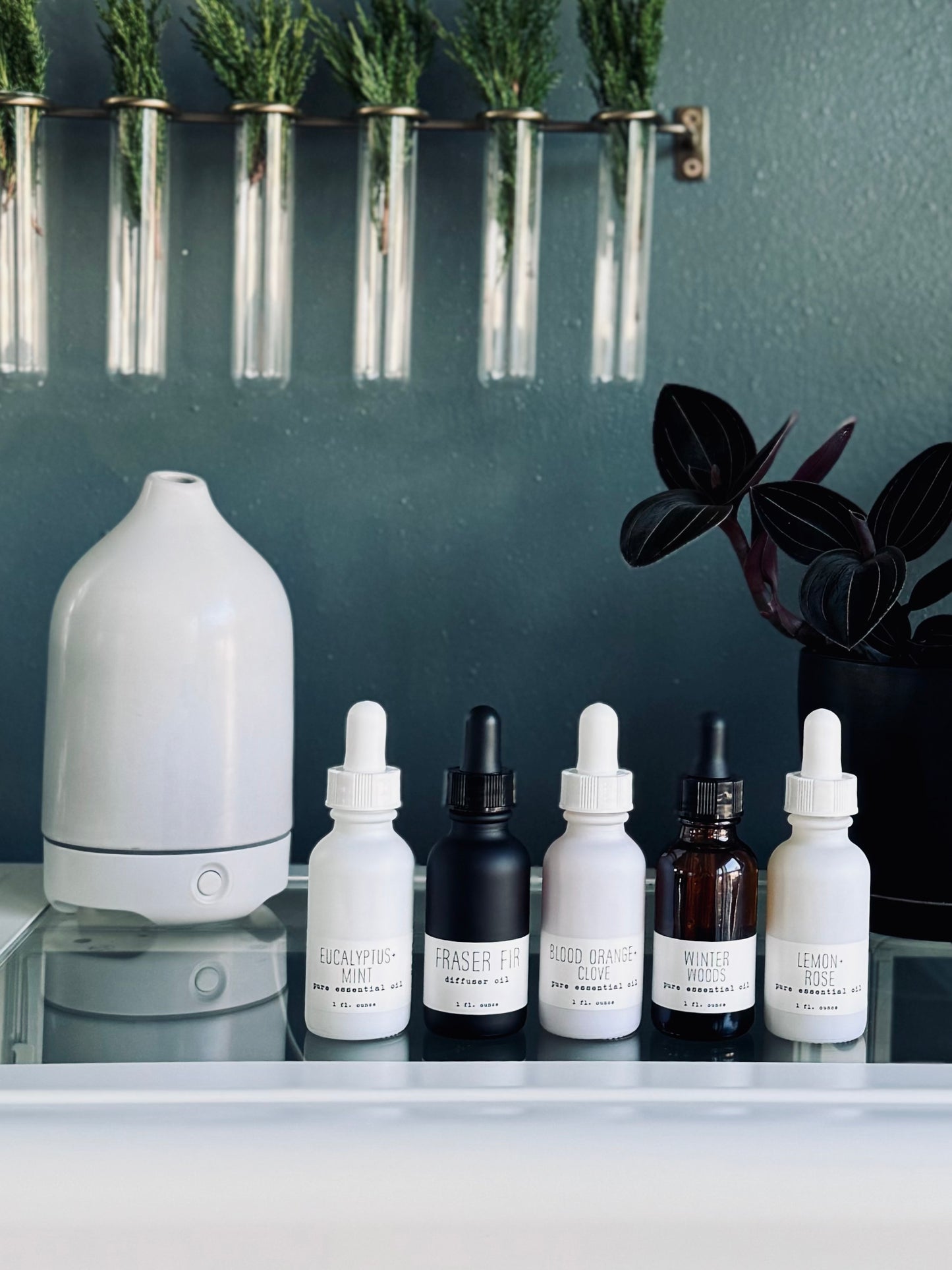 Pure Essential Oils - Seasonal