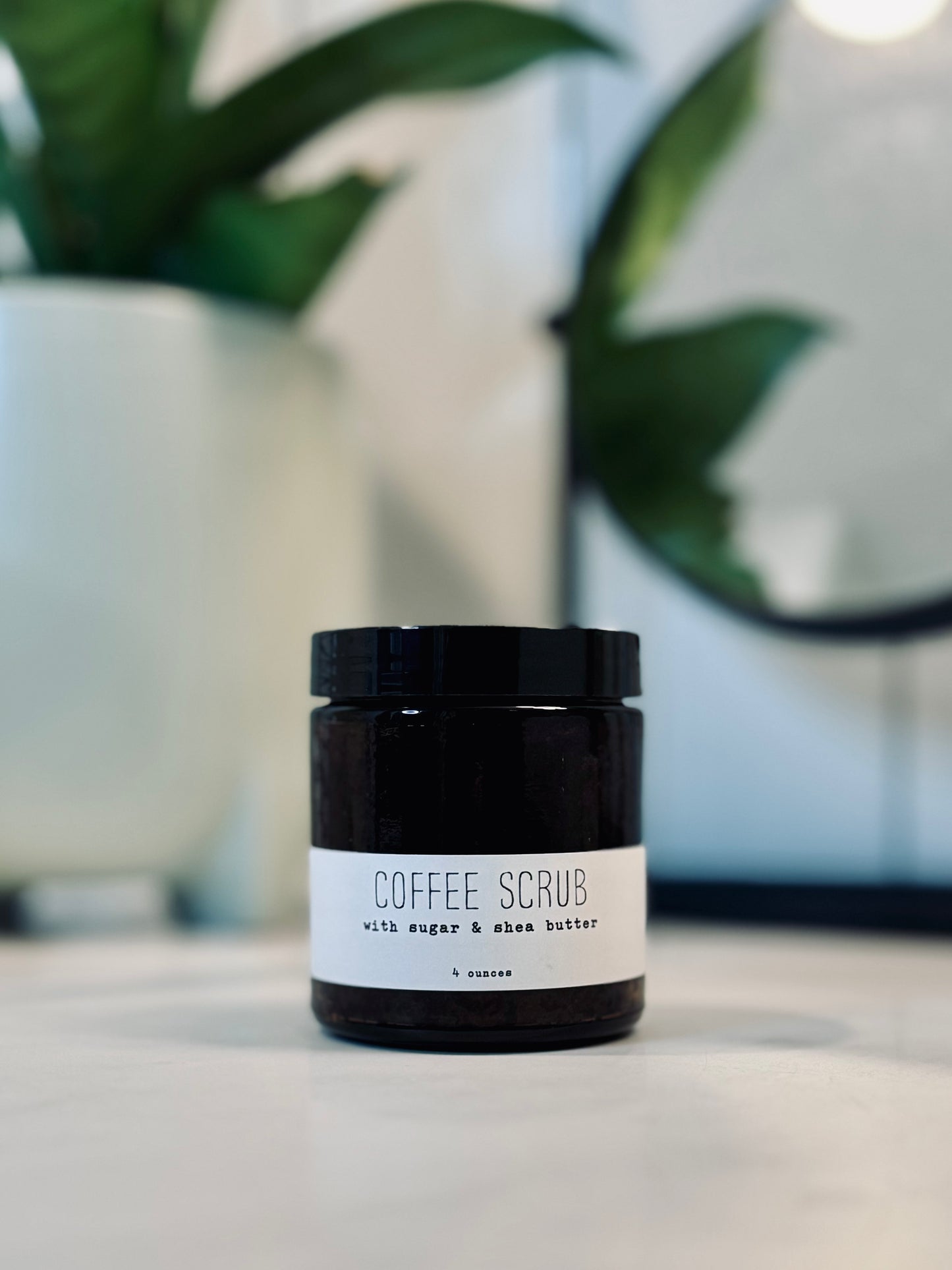 Coffee Scrub
