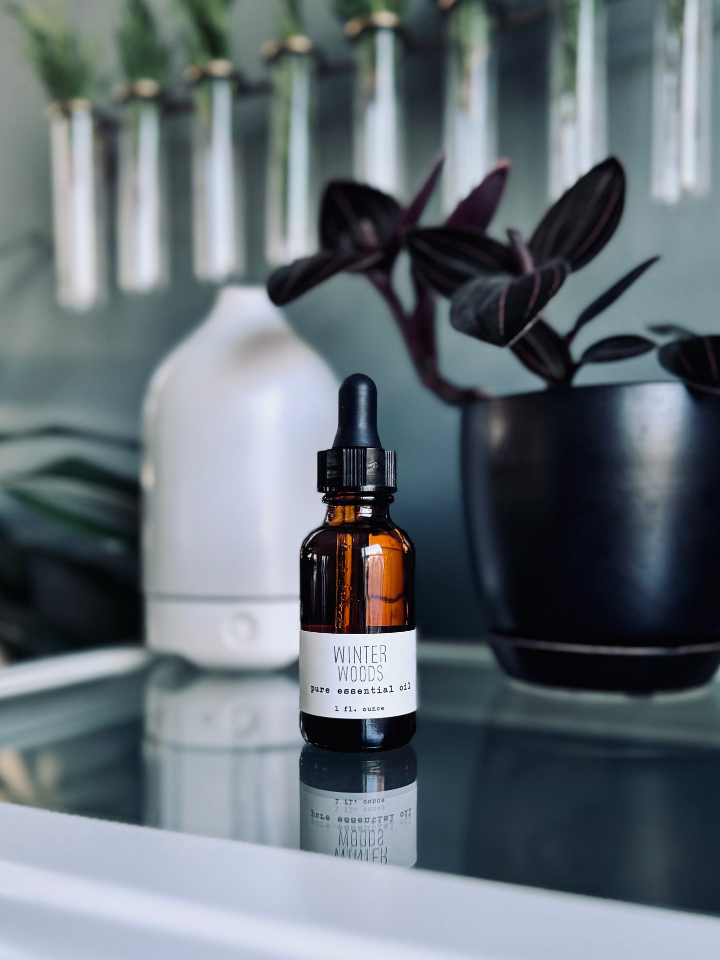 Pure Essential Oils - Seasonal