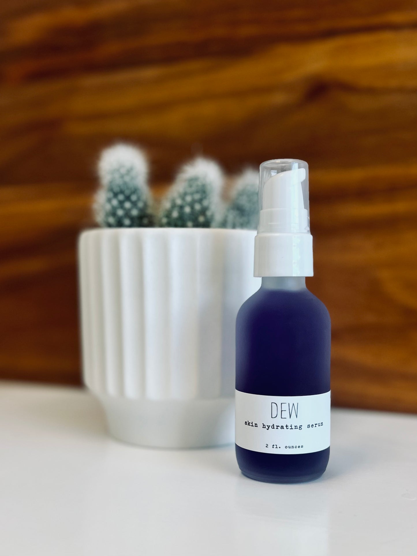 Dew - Skin Hydrating Serum - 2 Ounces