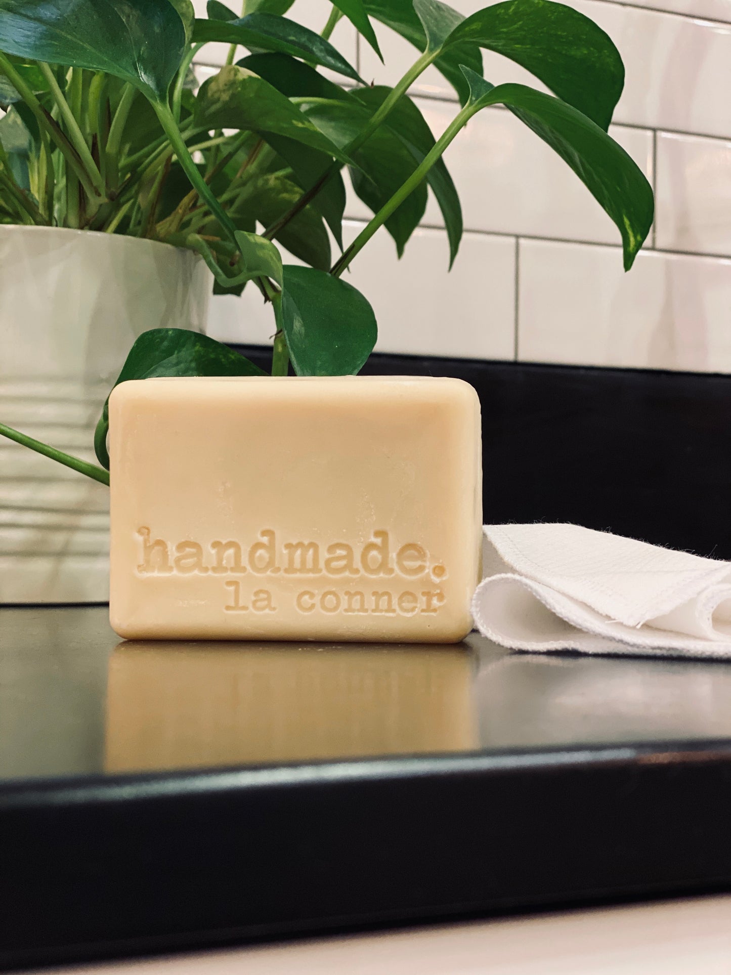 Bar Soap - Cleaning