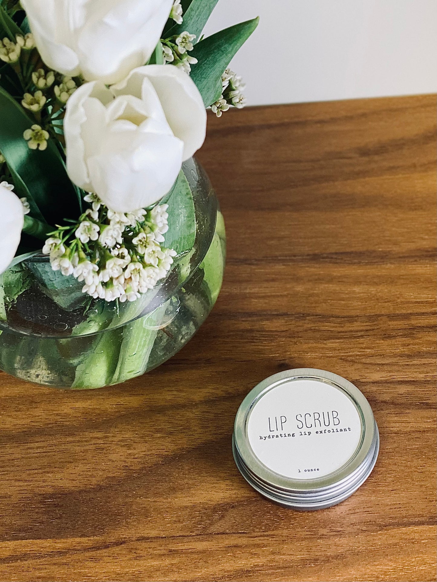 Lip Scrub